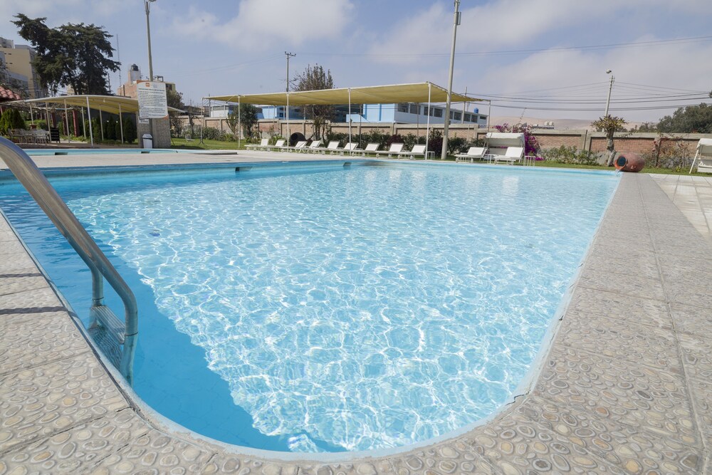 Piscina al aire libre
