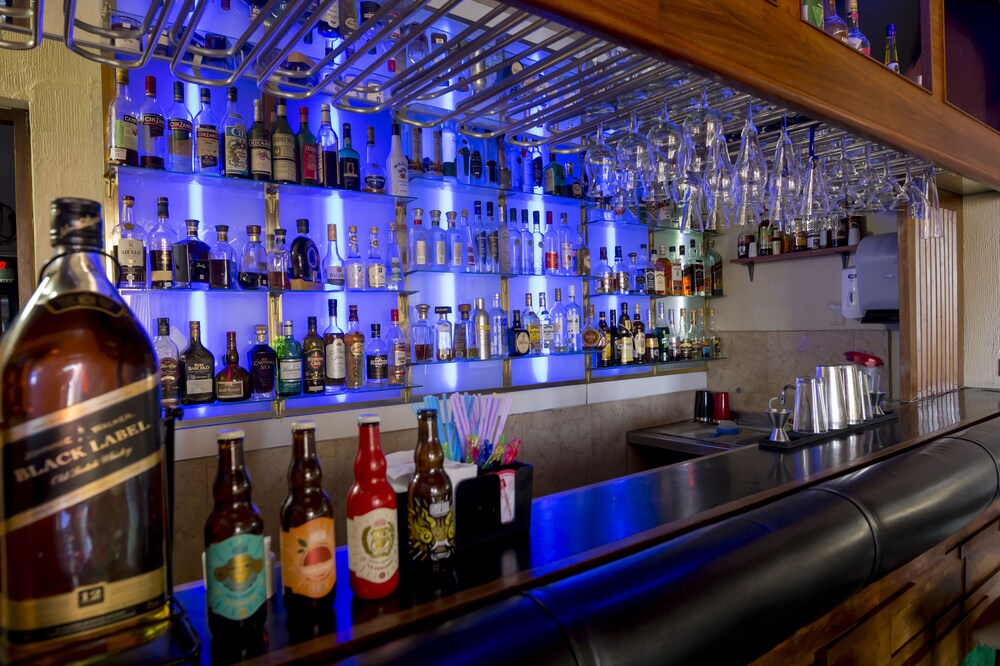 Bar del hotel