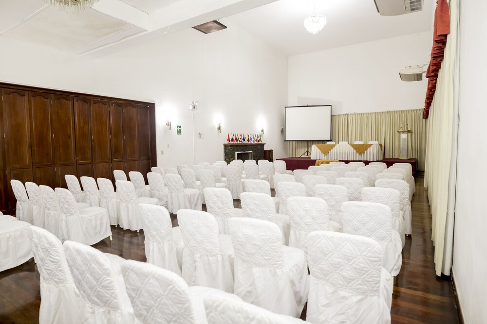 Salón de recepciones