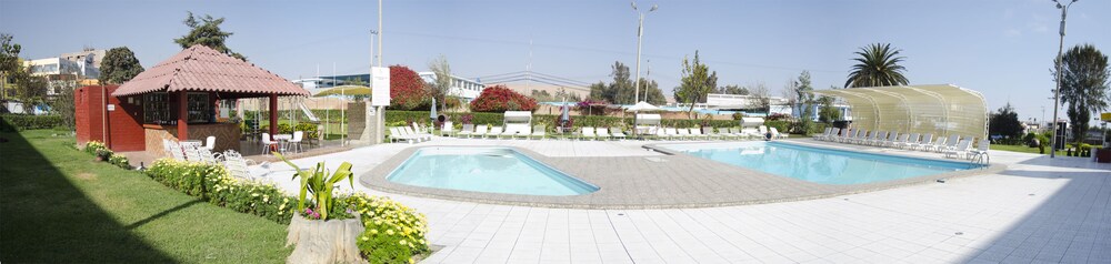 Piscina al aire libre