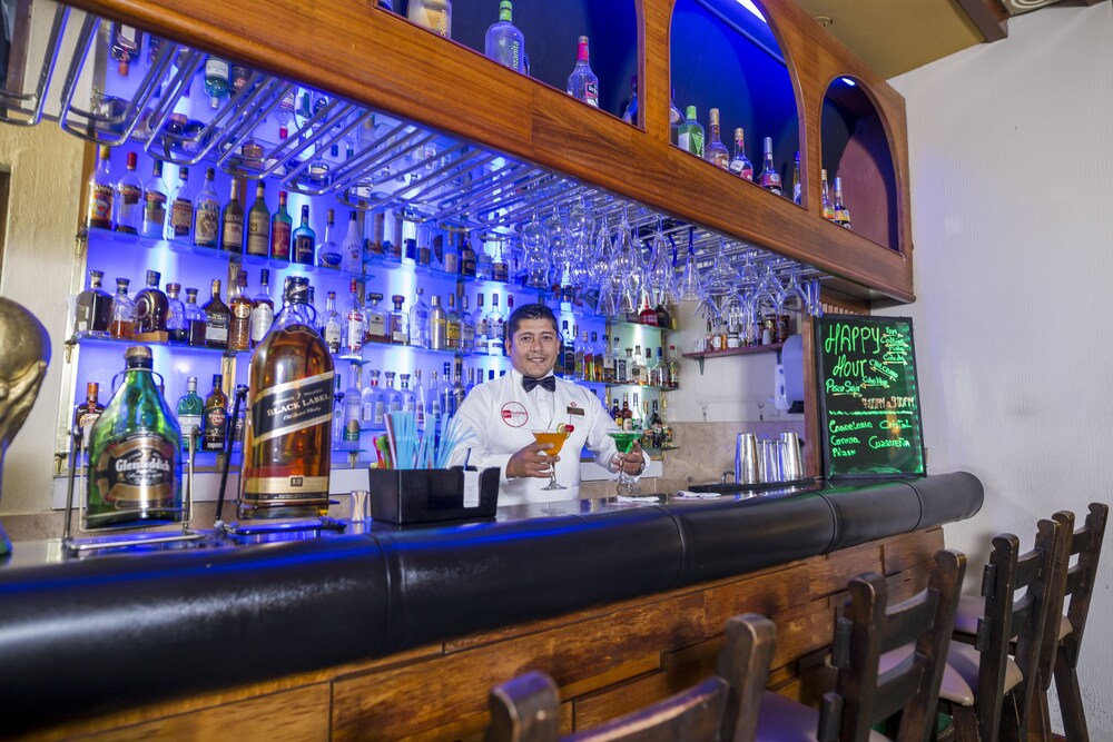 Bar del hotel