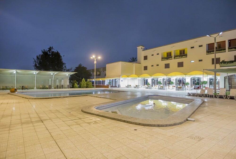 Piscina al aire libre