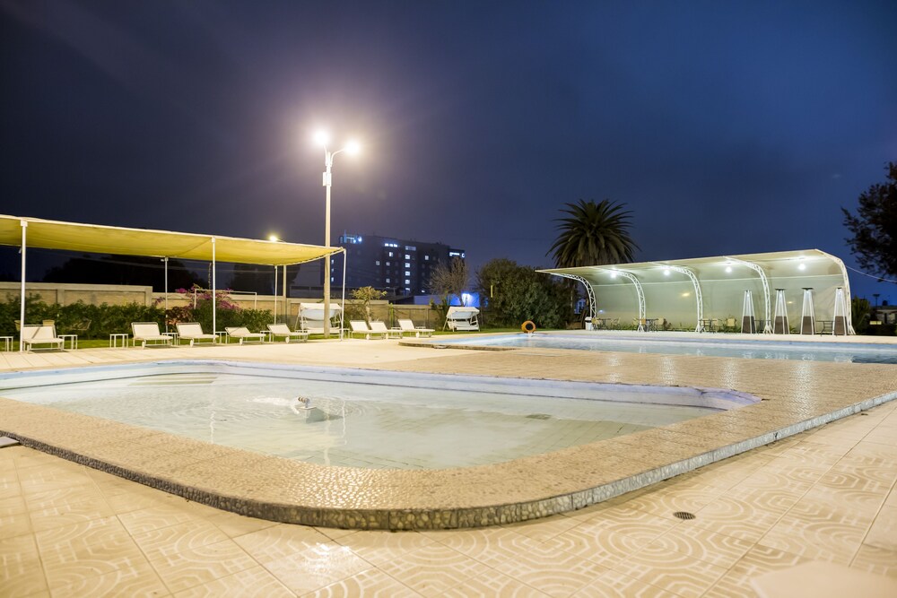 Piscina al aire libre