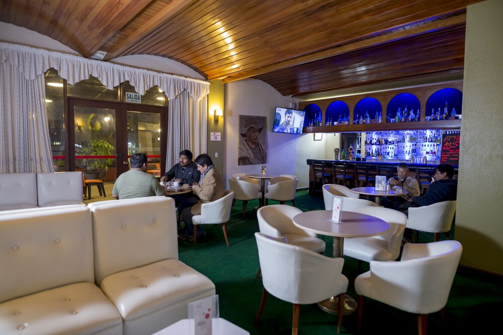 Bar del hotel