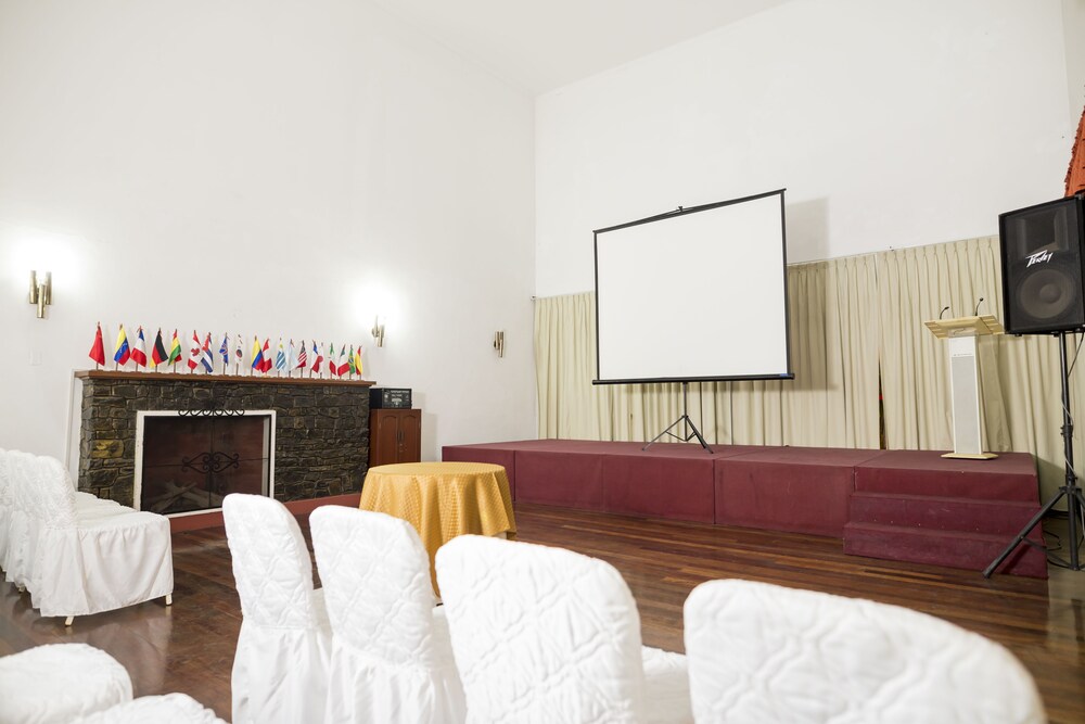 Centro de negocios