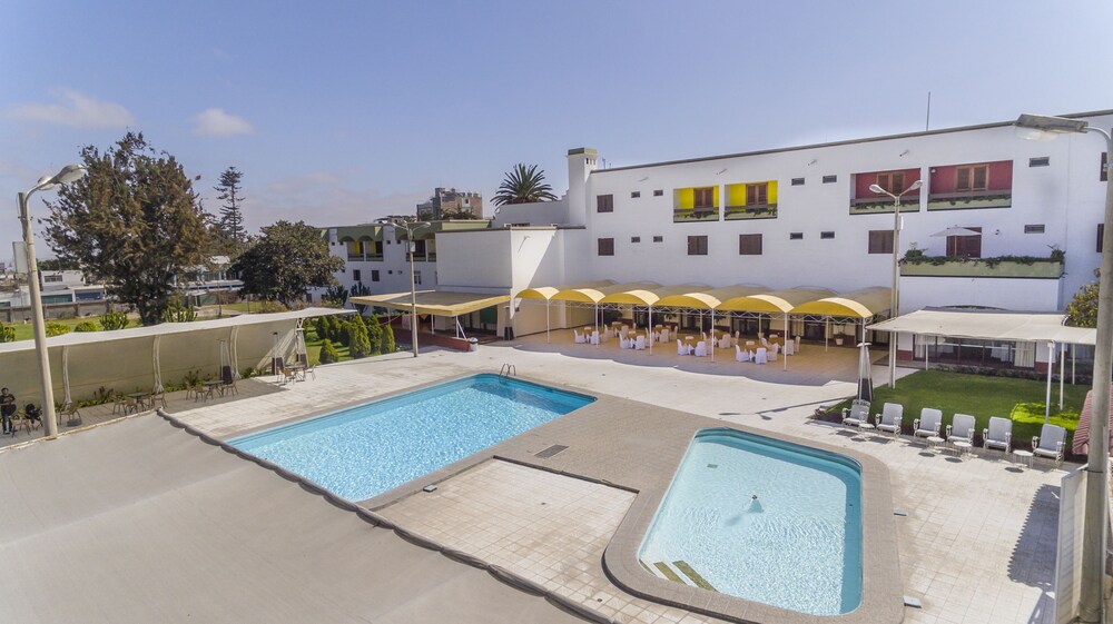 Piscina al aire libre