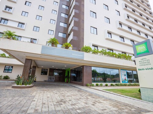 Ibis Styles Vitoria Da Conquista