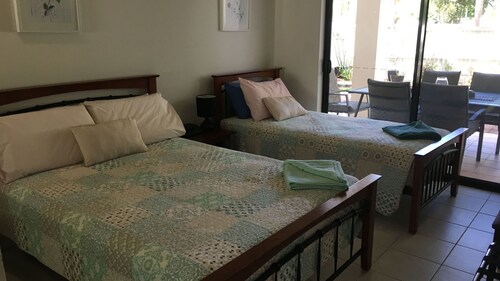 At The Strand Marina-Ground Floor with Courtyard