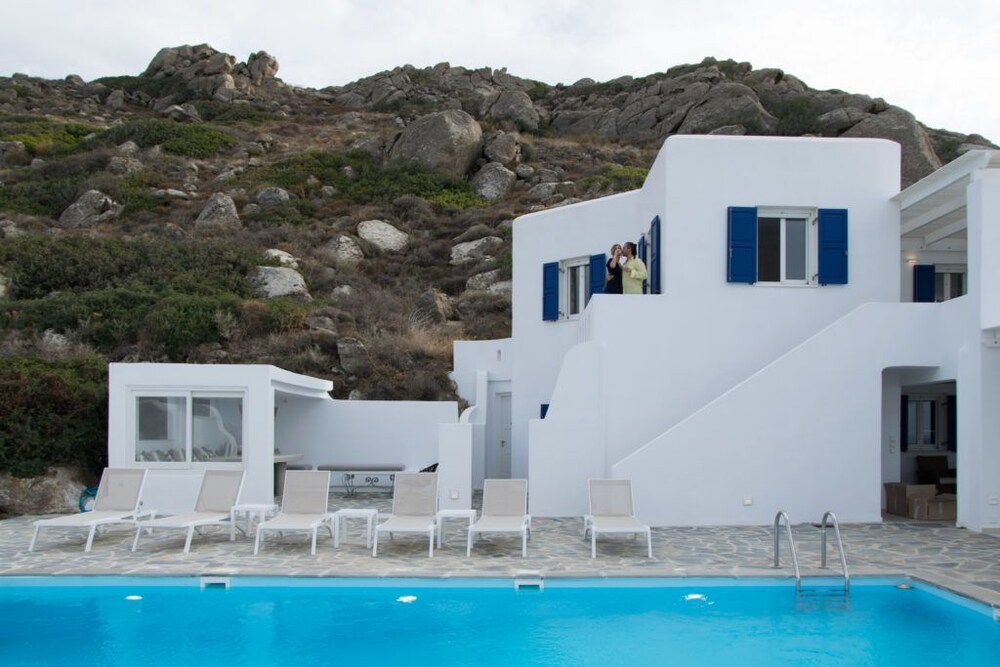 Piscina all'aperto