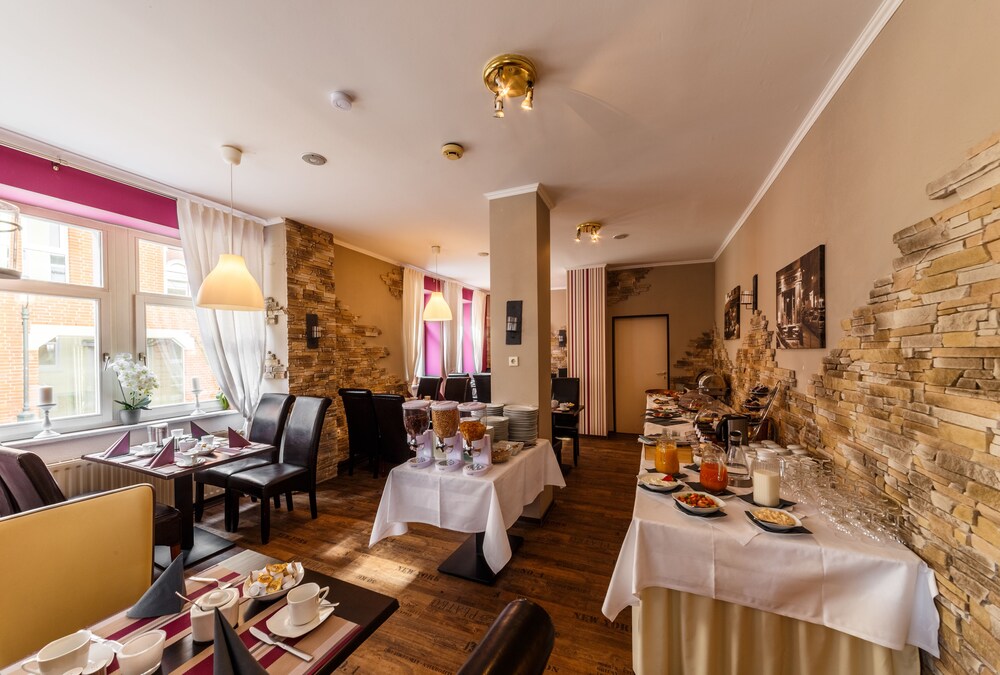 Hotel-Innenbereich