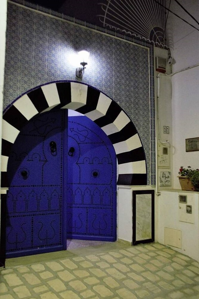 Ingresso hotel