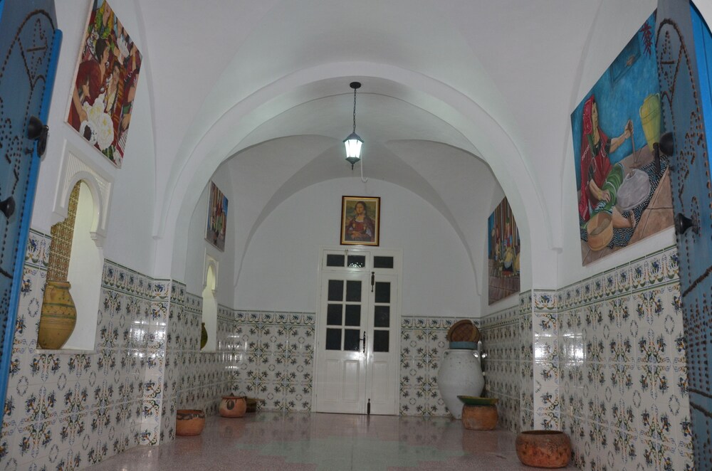 Ingresso interno