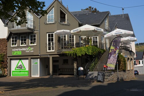 Winkelwerkstatt hotel & café