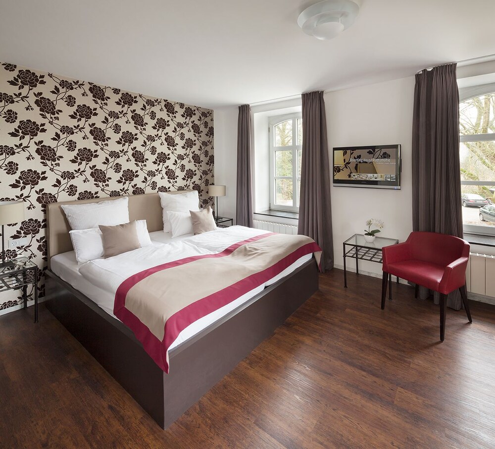 Zimmer (Comfort-Doppelzimmer, Kochnische)