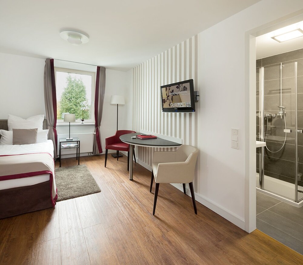Zimmer (Standard-Einzelzimmer, 1 Schlafzimmer, Kochnische)