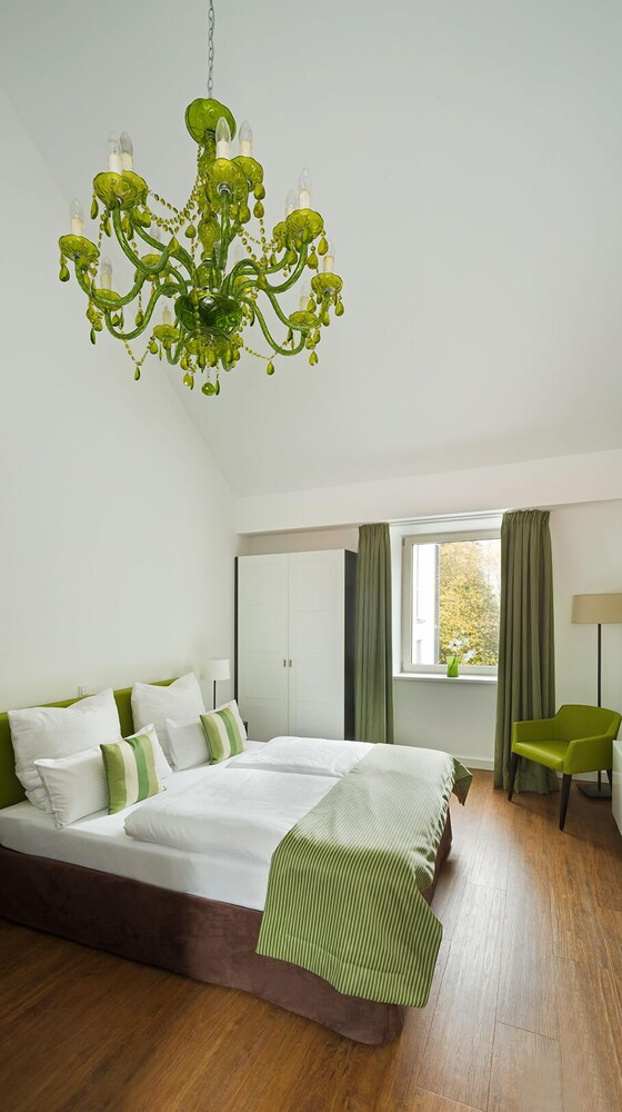 Zimmer (Standard-Doppelzimmer, Kochnische)