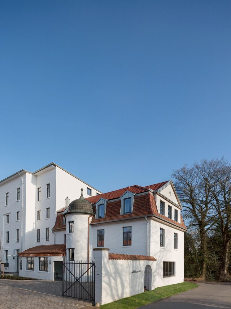 Blick auf die Straße