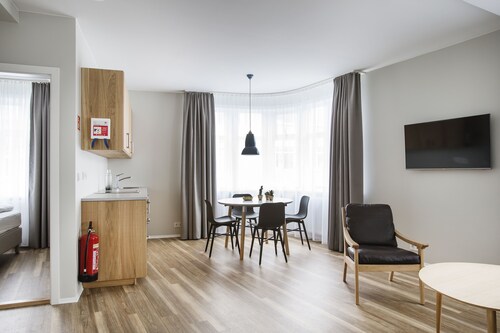 Odinsve Hotel Apartments