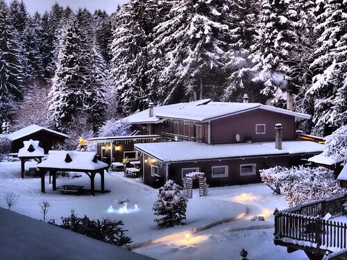 Les Lodges de Babylone
