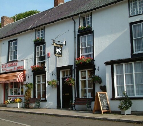 White Horse Inn Clun
