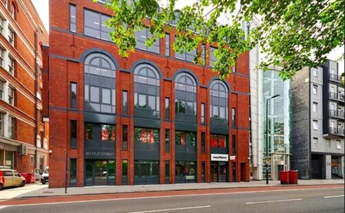 easyHotel London City Shoreditch