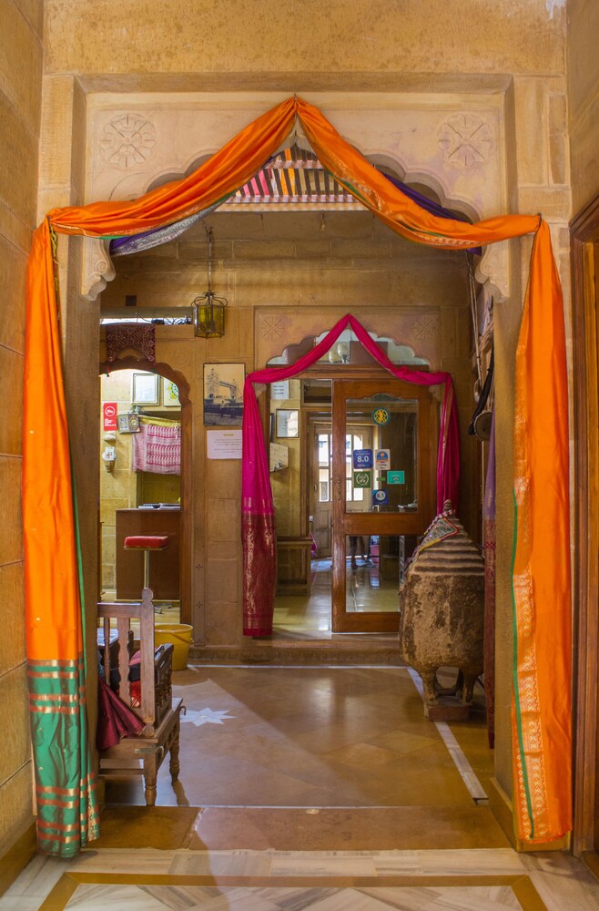 Détail de l'intérieur