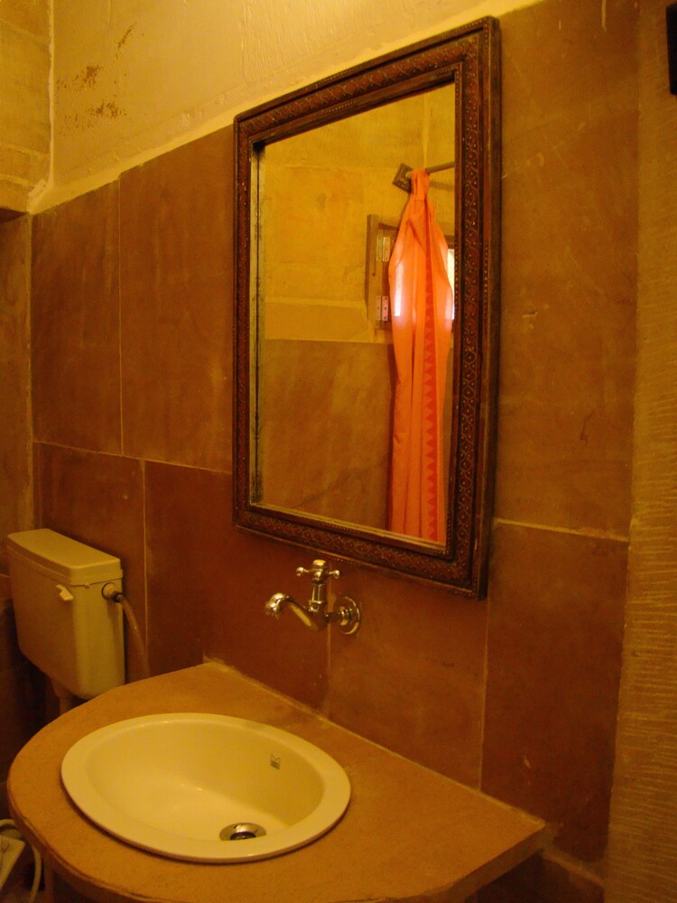 Lavabo de la salle de bain