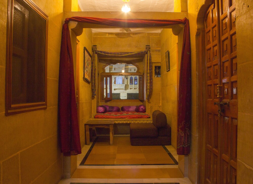 Salon de la réception