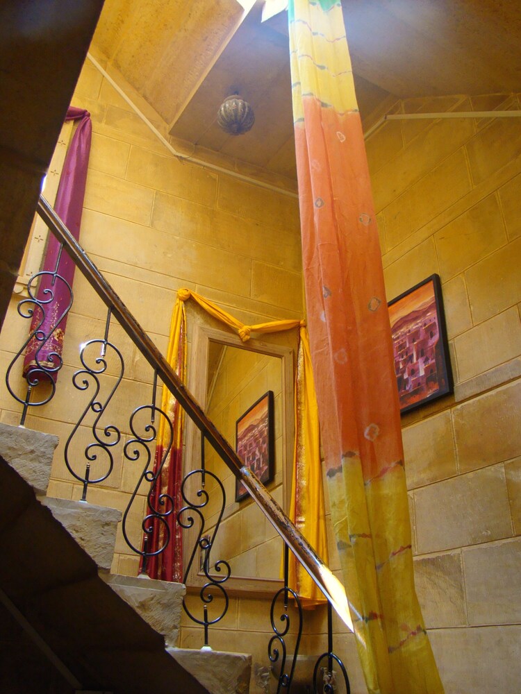 Escalier