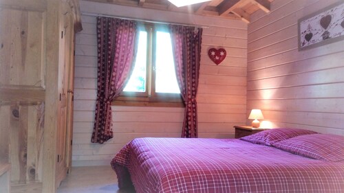 CHALET TOUT CONFORT ***