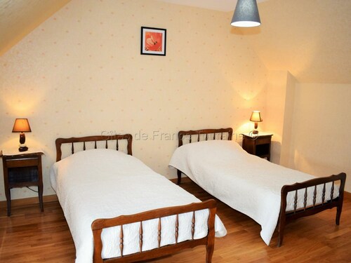 Gîte Sainte-Maure-de-Touraine, 4 pièces, 6 personnes