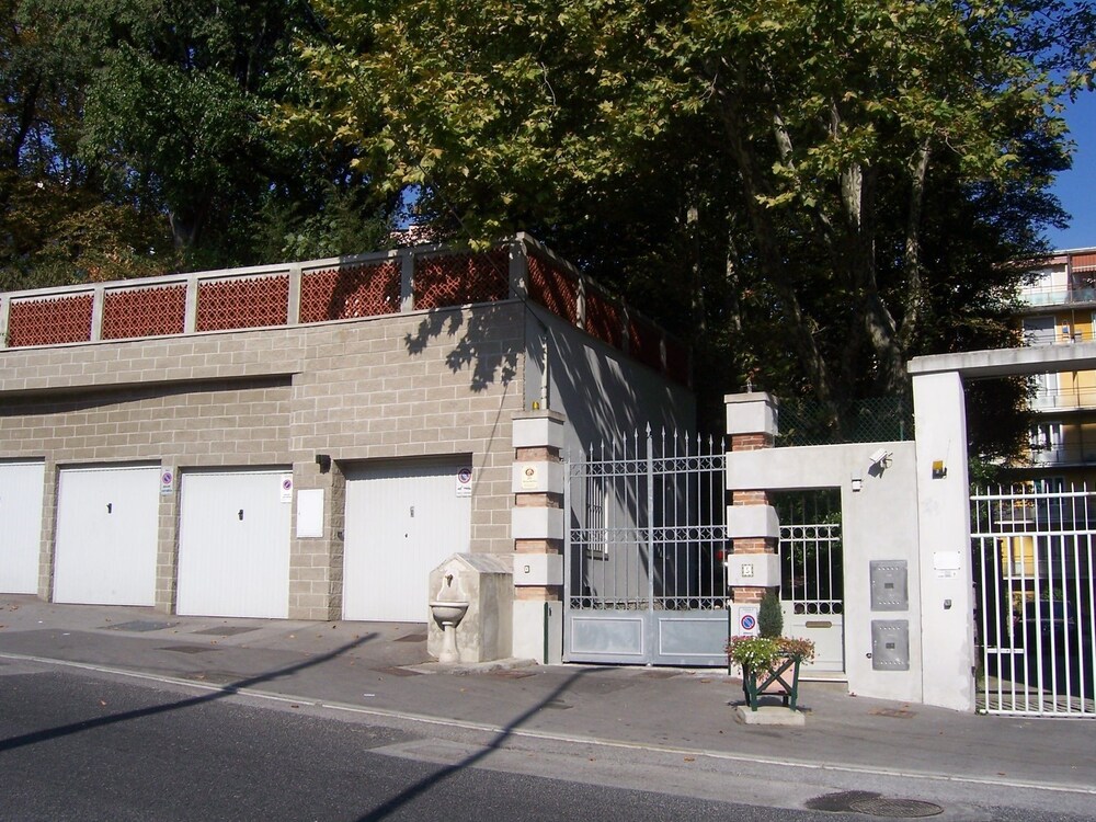 Ingresso hotel
