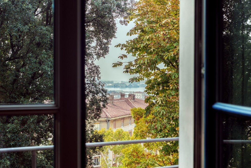 Vista della camera