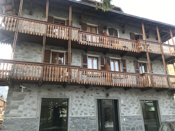 Chalet Felse