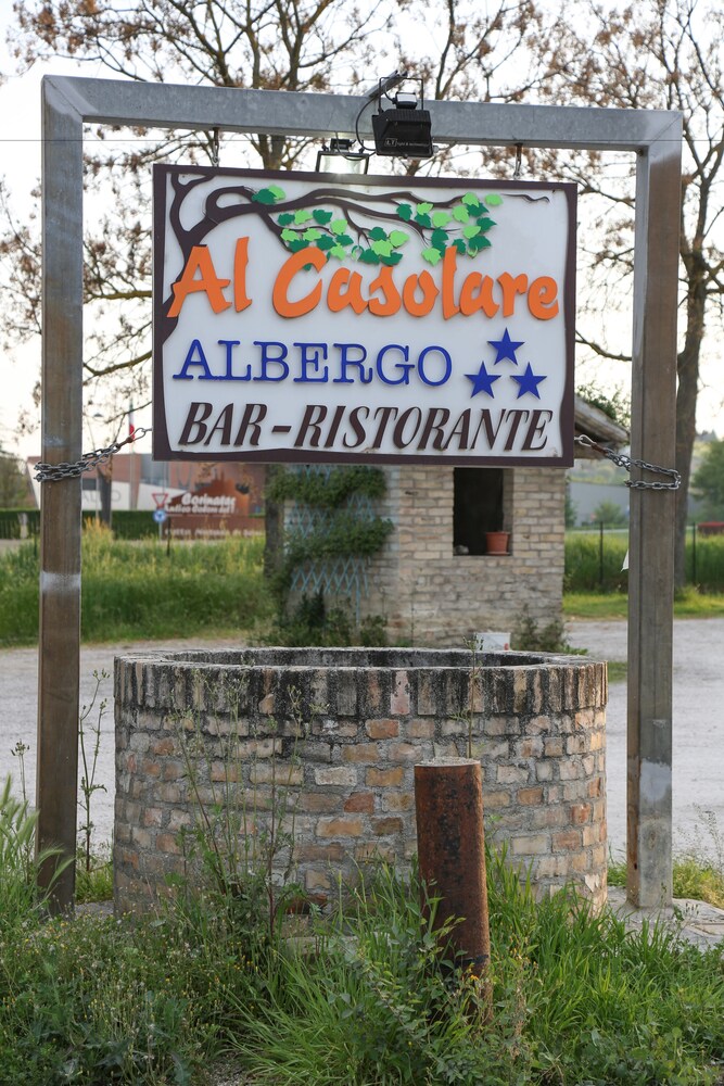 Dettaglio esterni