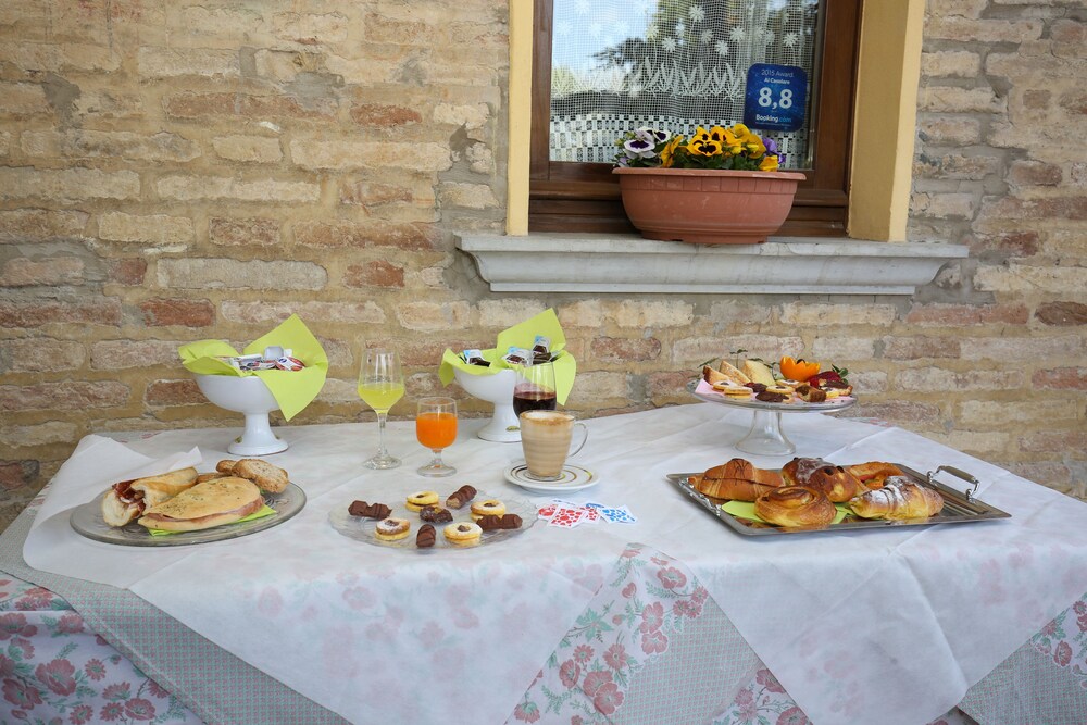 Sala colazione