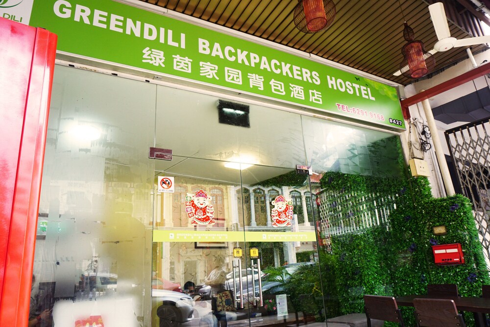 Hotel Front