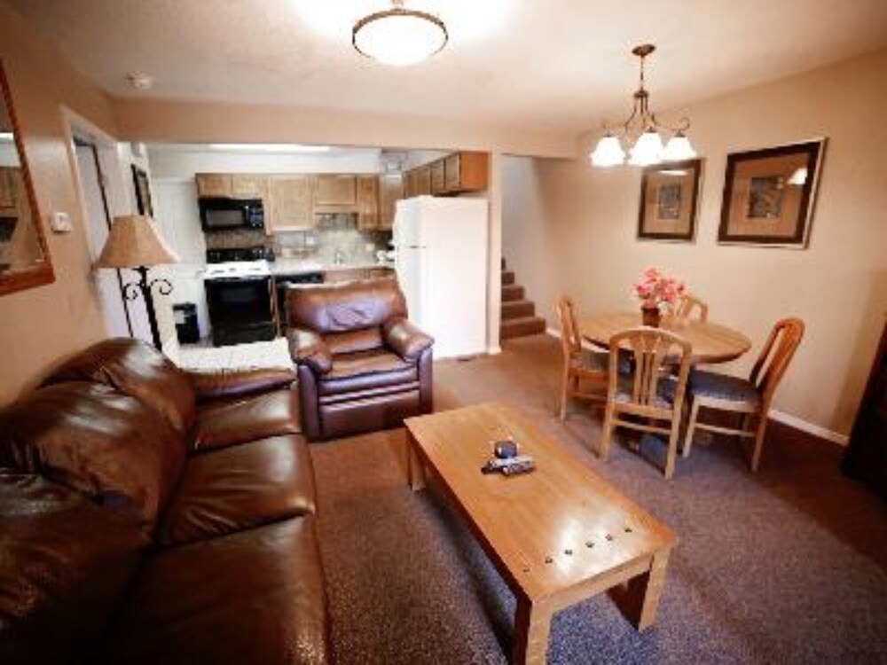 Room, Private Bathroom (1 Bedroom Standard) - Living Room