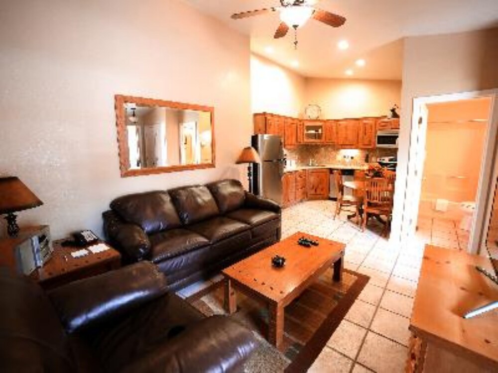 Room, Private Bathroom (1 Bedroom Standard) - Living Room