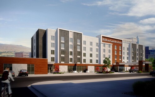 Hilton Garden Inn Boise Downtown, ID
