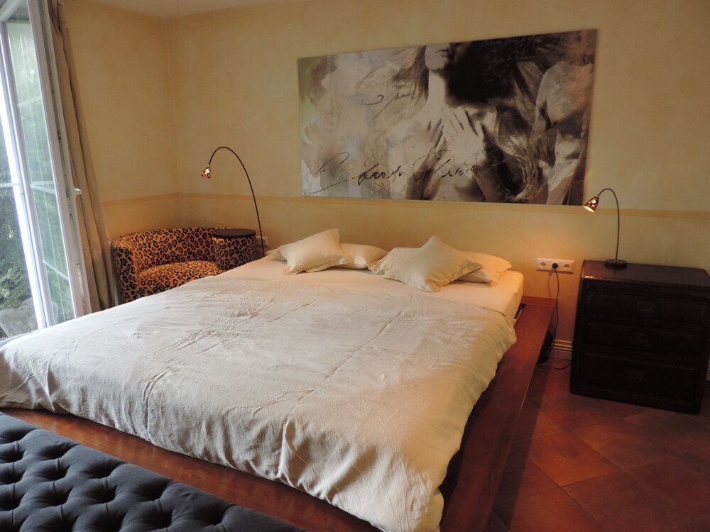 Zimmer (Apartment, 2 Schlafzimmer (Nr.1))