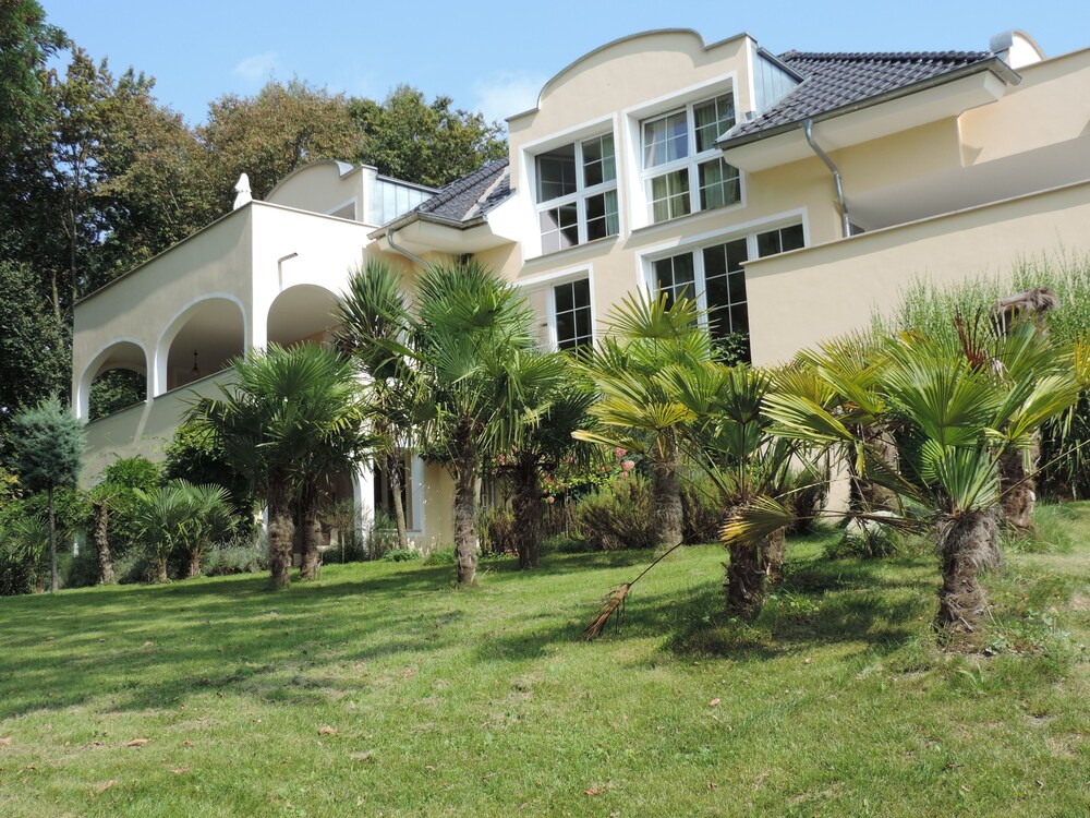 Hotelgelände