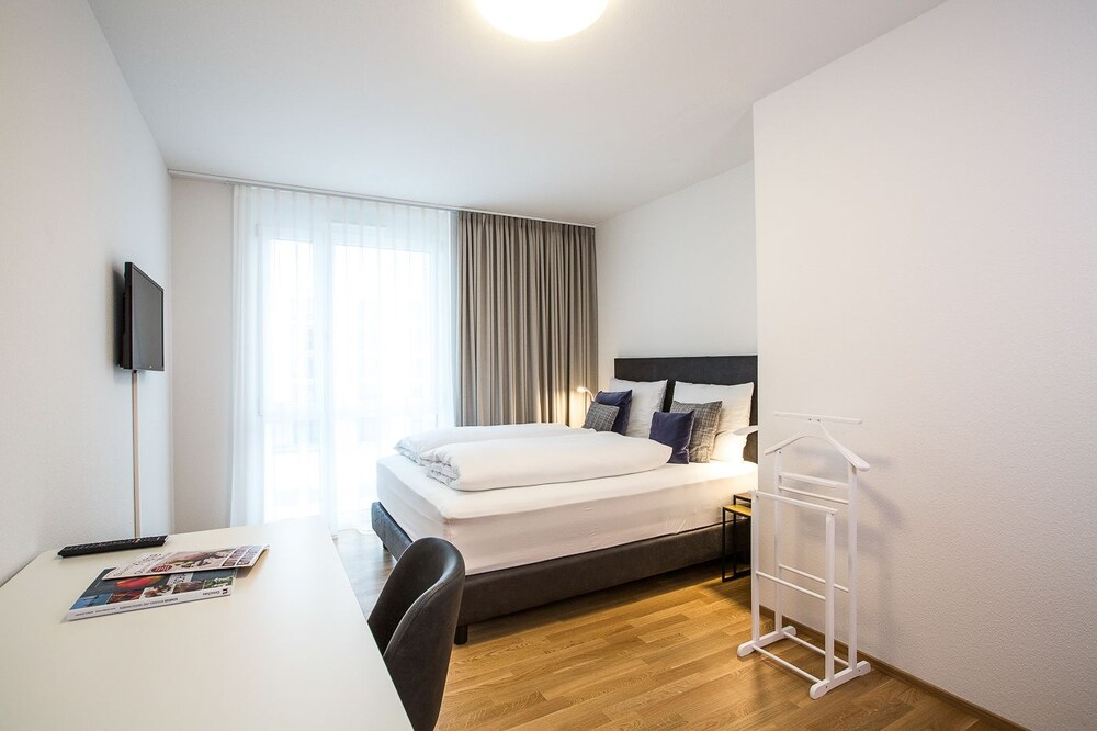 Zimmer (Deluxe-Apartment)