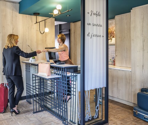 ibis Styles Sceaux Paris Sud