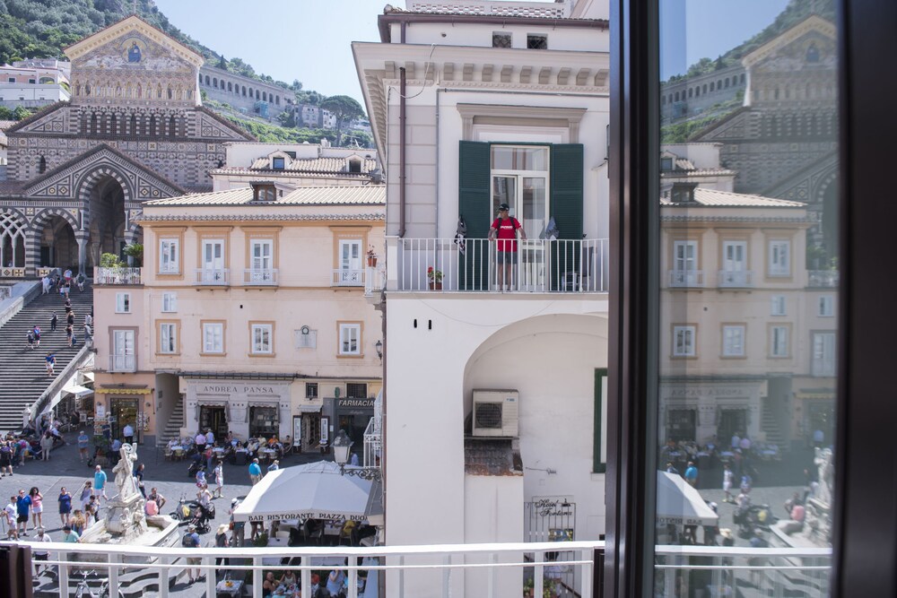 Vista città
