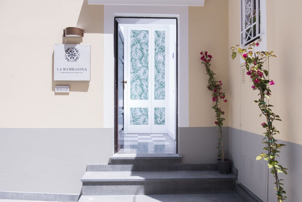 Ingresso hotel