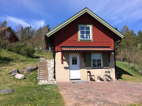 Escape to the countryside - close to Stockholm & 2 golf courses