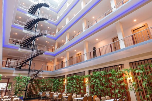 Marlin Hotel