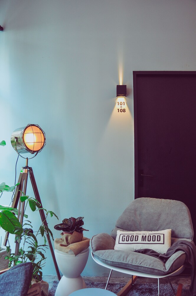 Hotel Interior