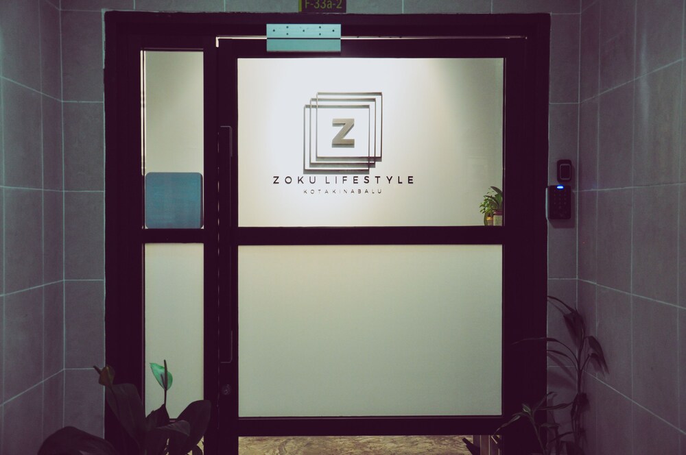 Hotel Entrance